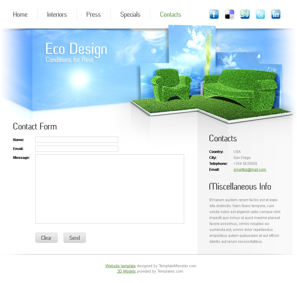 Torrent site for web templates