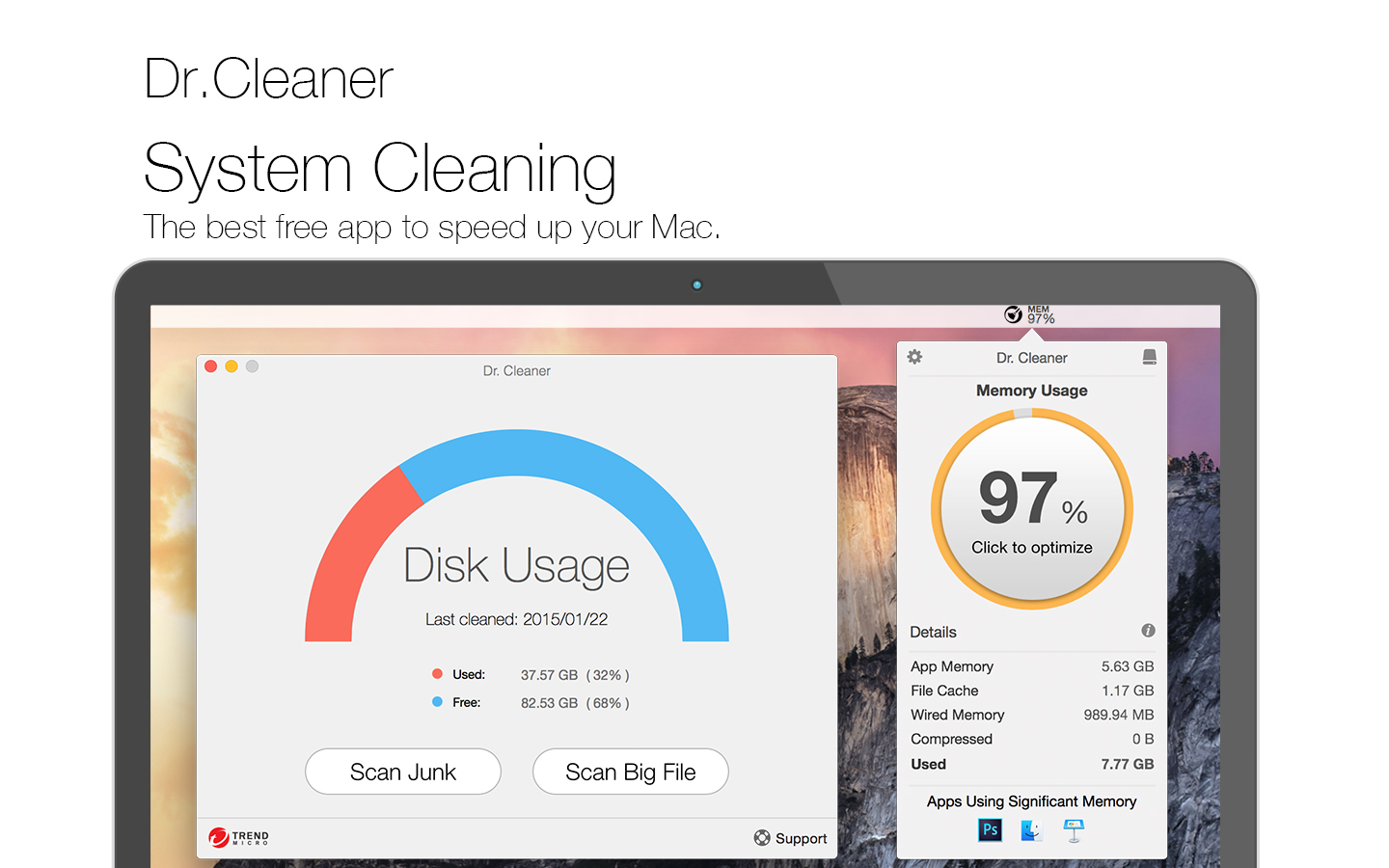 Best Mac Memory Cleaner Free